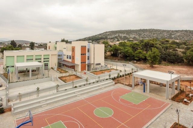 Fourteen new schools (PPP)