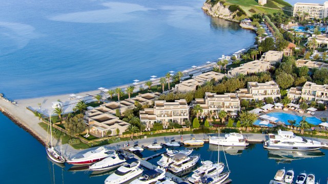 Sani Hotels, Asterias Resort