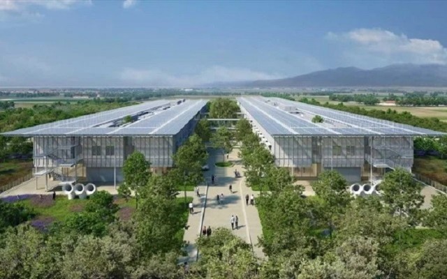 Stavros Niarchos Foundation hospitals